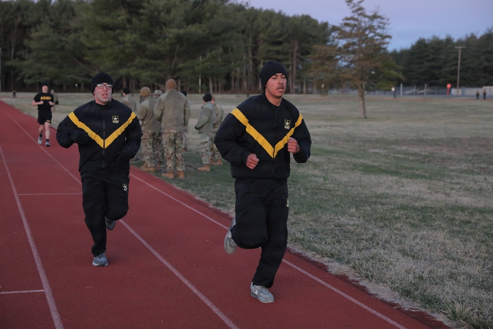 335th Signal Command (Theater) 2026 Best Warrior Competition
