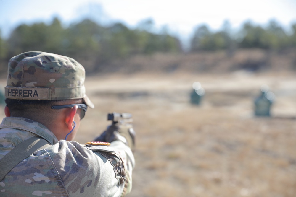 335th Signal Command (Theater) 2026 Best Warrior Competition