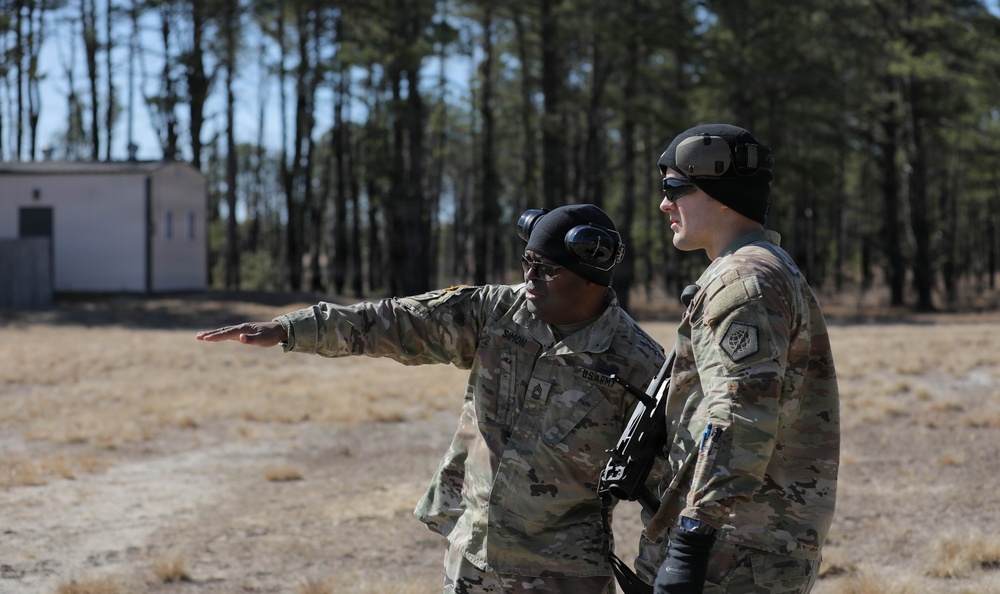 335th Signal Command (Theater) 2026 Best Warrior Competition