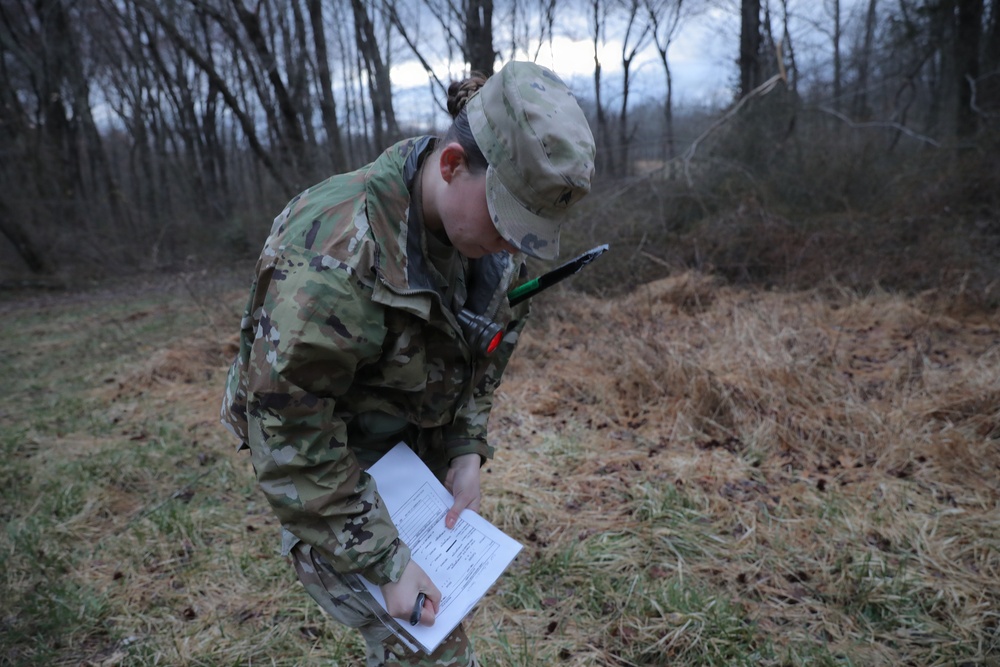 335th Signal Command (Theater) 2026 Best Warrior Competition