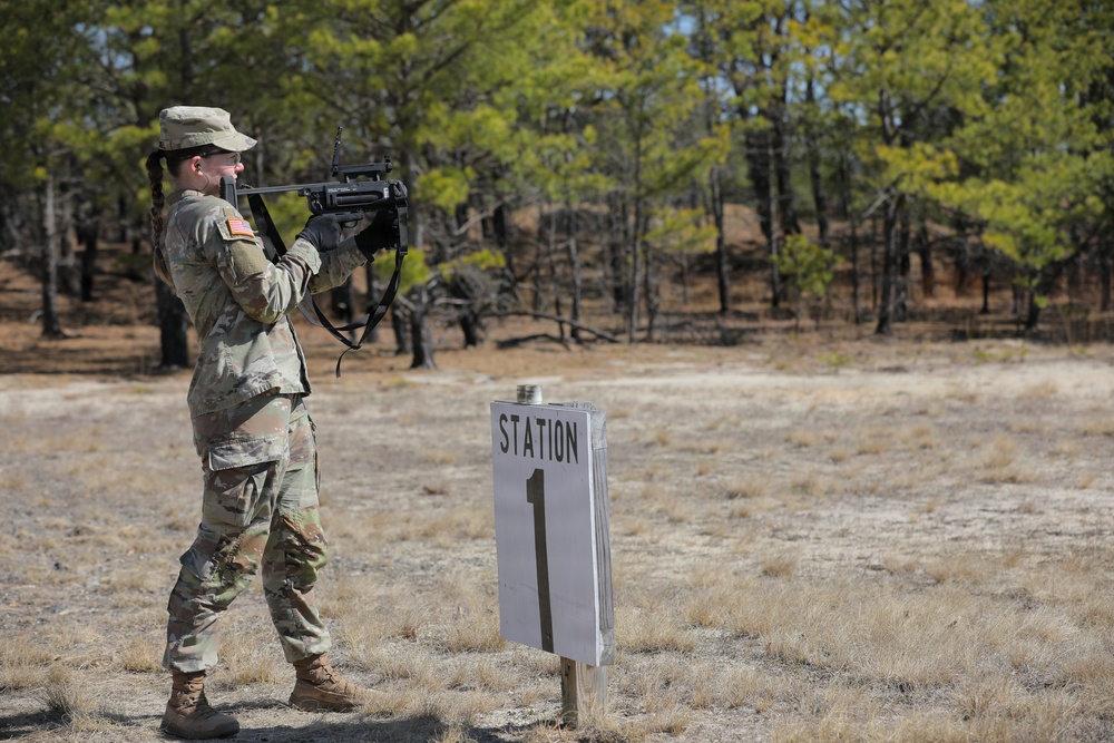335th Signal Command (Theater) 2026 Best Warrior Competition
