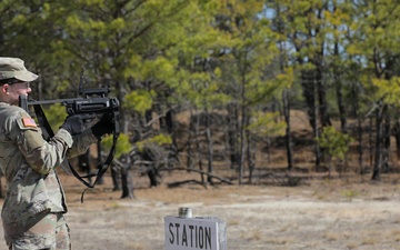 335th Signal Command (Theater) 2026 Best Warrior Competition