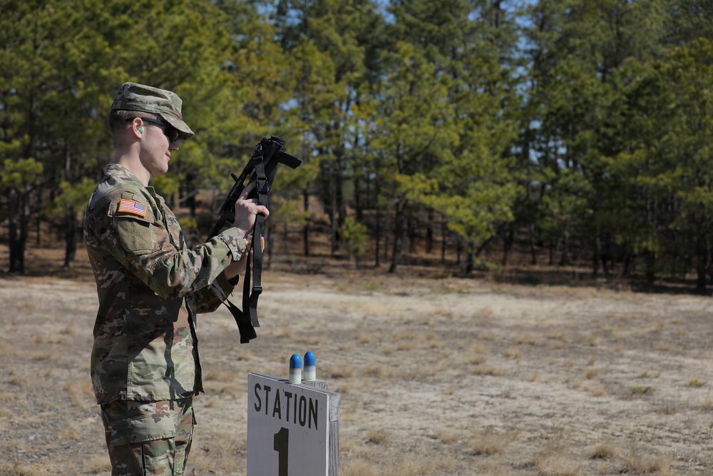 335th Signal Command (Theater) 2026 Best Warrior Competition