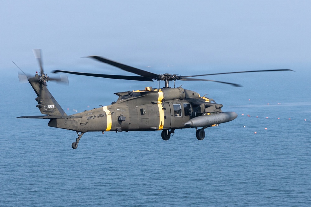 2CAB Soldiers Conduct Drone Reconnaissance During Talon Reach
