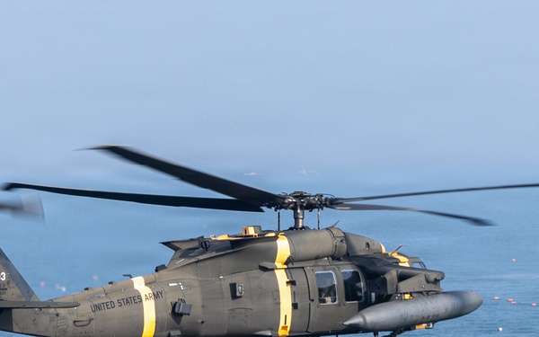 2CAB Soldiers Conduct Drone Reconnaissance During Talon Reach