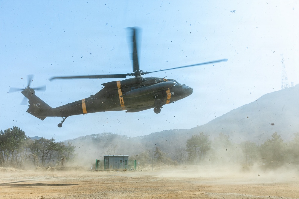 2CAB Soldiers Conduct Drone Reconnaissance During Talon Reach