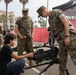 U.S. Marines display tactical vehicles, equipment at Hot Rods N' Heroes Car Show