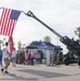 U.S. Marines display tactical vehicles, equipment at Hot Rods N' Heroes Car Show