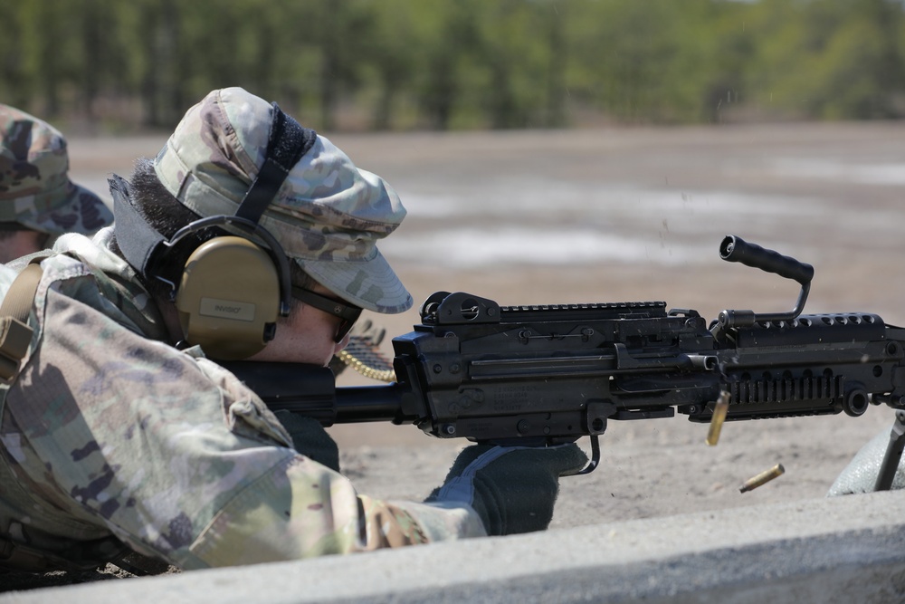 335th Signal Command (Theater) 2026 Best Warrior Competition