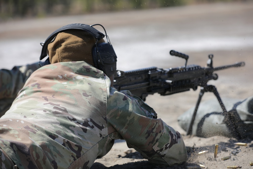 335th Signal Command (Theater) 2026 Best Warrior Competition