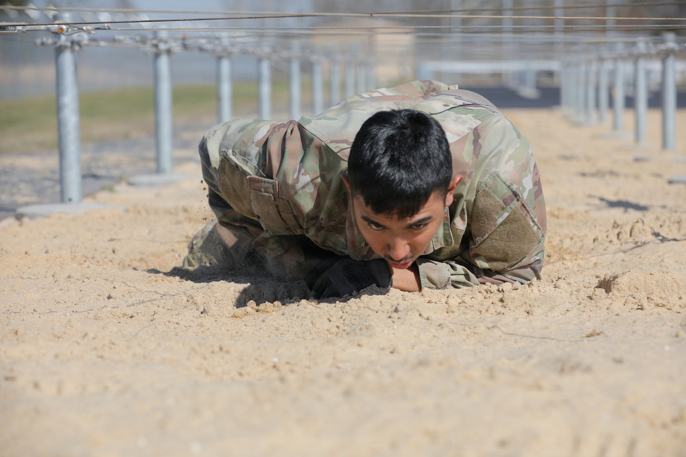 335th Signal Command (Theater) 2026 Best Warrior Competition