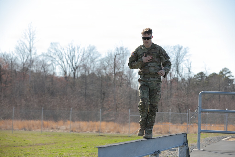 335th Signal Command (Theater) 2026 Best Warrior Competition