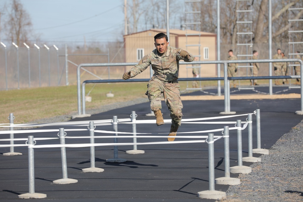 335th Signal Command (Theater) 2026 Best Warrior Competition