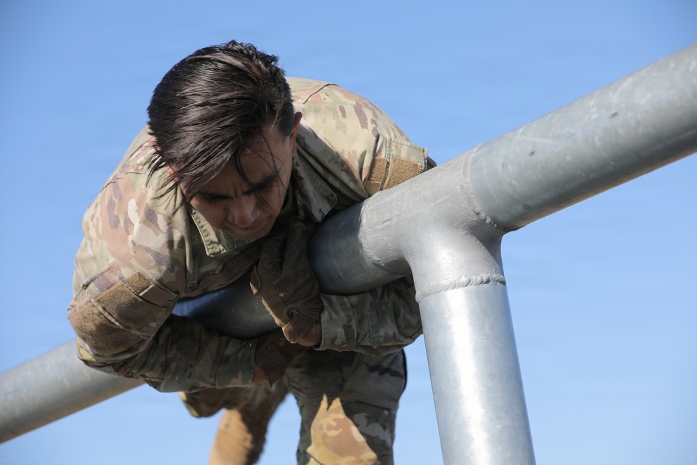 335th Signal Command (Theater) 2026 Best Warrior Competition