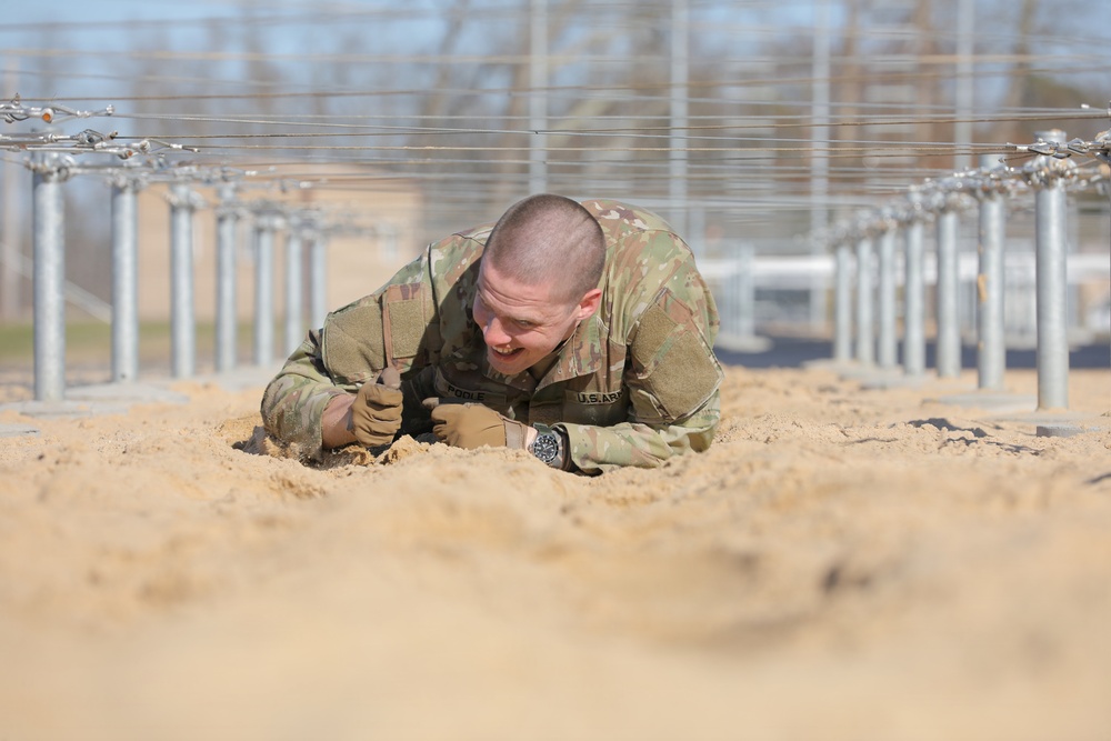 335th Signal Command (Theater) 2026 Best Warrior Competition
