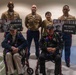 Marines welcome WWII Veterans to Guam