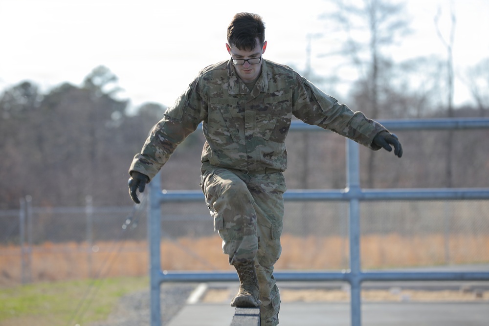 335th Signal Command (Theater) 2026 Best Warrior Competition