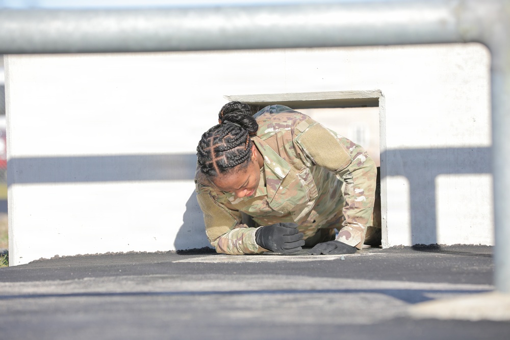 335th Signal Command (Theater) 2026 Best Warrior Competition