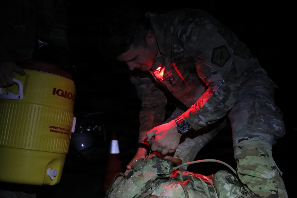 335th Signal Command (Theater) 2026 Best Warrior Competition