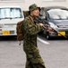 U.S. Marines, JGSDF Conduct Small Unit Leadership Evaluation