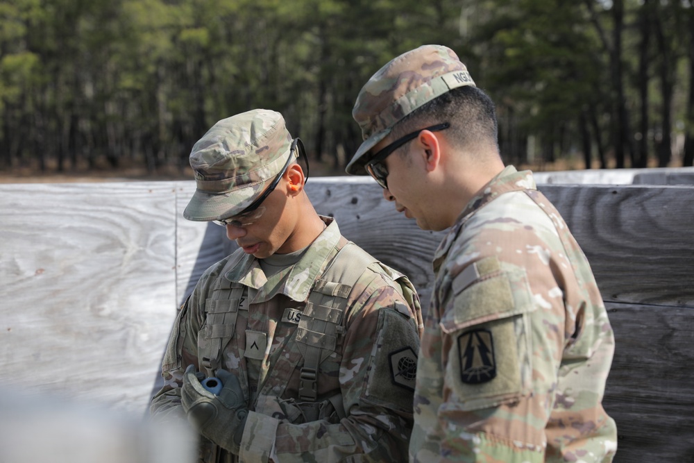 335th Signal Command (Theater) 2026 Best Warrior Competition