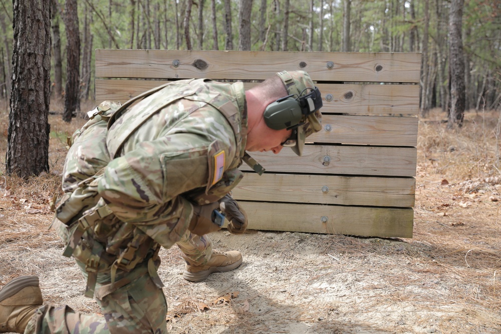 335th Signal Command (Theater) 2026 Best Warrior Competition