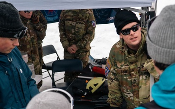 10th Mountain Shares Alpine Legacy at FIS World Cup