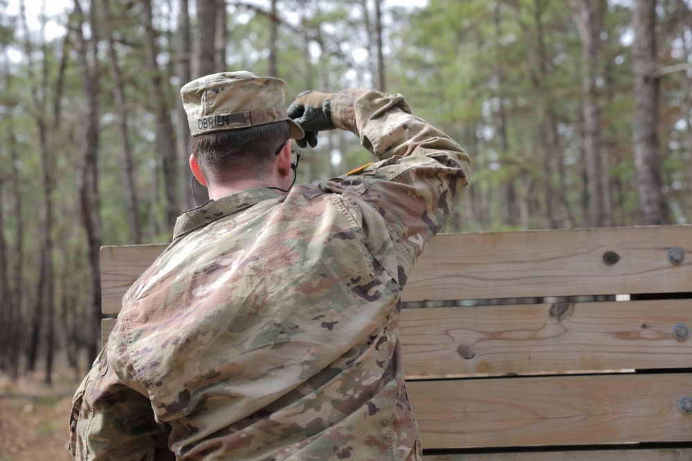 335th Signal Command (Theater) 2026 Best Warrior Competition
