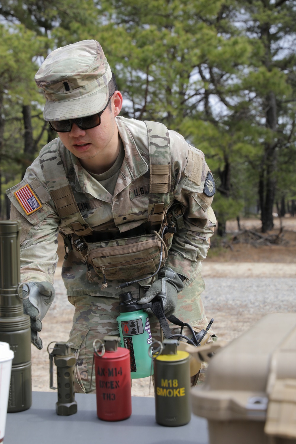 335th Signal Command (Theater) 2026 Best Warrior Competition