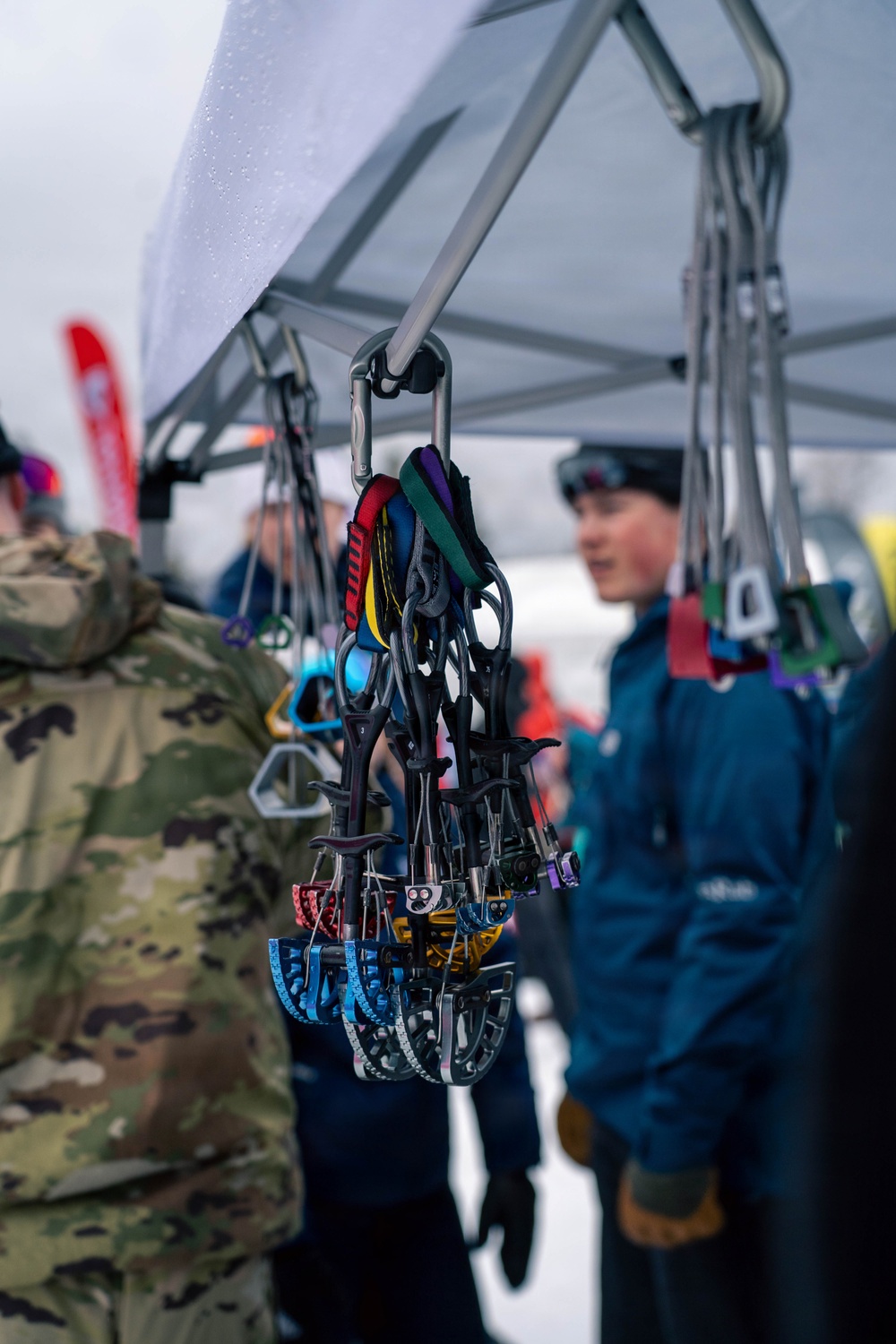 10th Mountain Shares Alpine Legacy at FIS World Cup