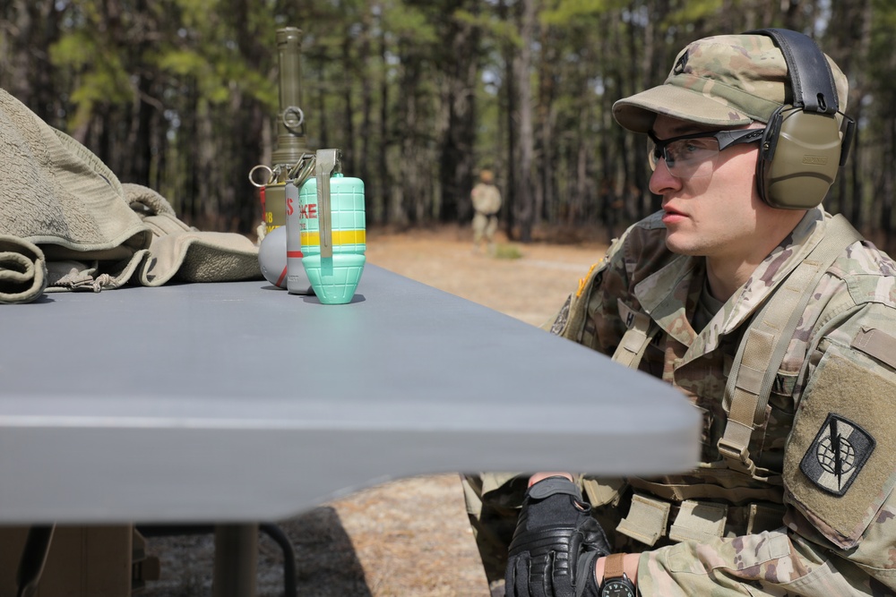 335th Signal Command (Theater) 2026 Best Warrior Competition