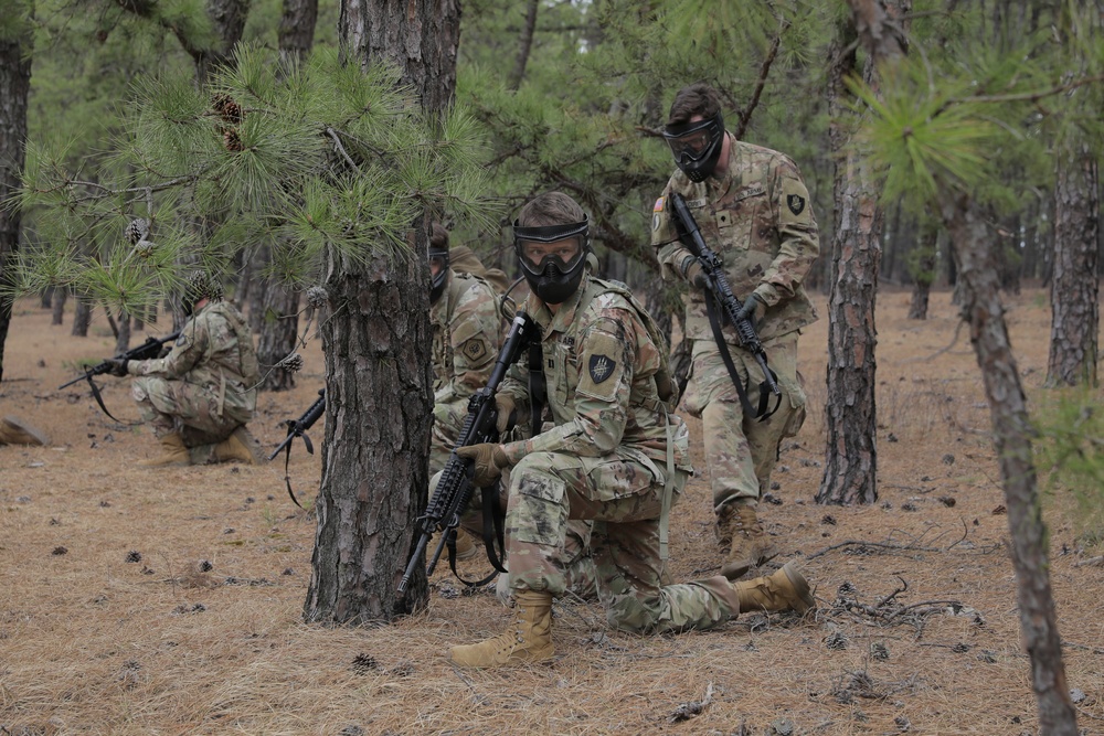 335th Signal Command (Theater) 2026 Best Warrior Competition