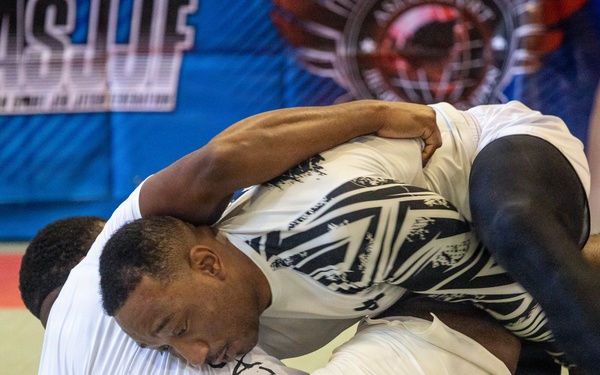 1st MAW Marines compete in 2026 Okinawa International Jiu-Jitsu Championship