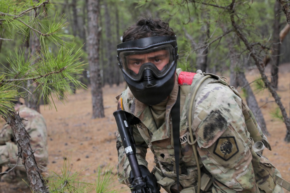 335th Signal Command (Theater) 2026 Best Warrior Competition