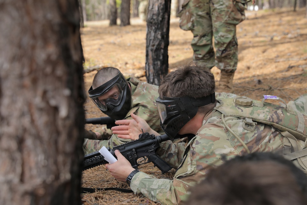 335th Signal Command (Theater) 2026 Best Warrior Competition