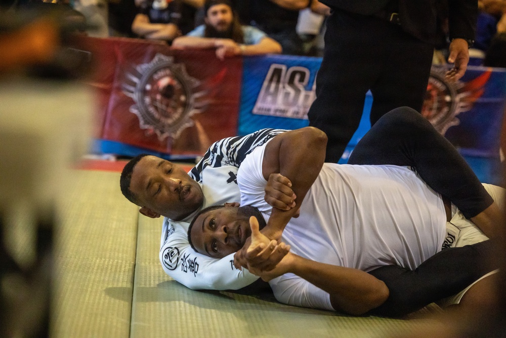 1st MAW Marines compete in 2026 Okinawa International Jiu-Jitsu Championship