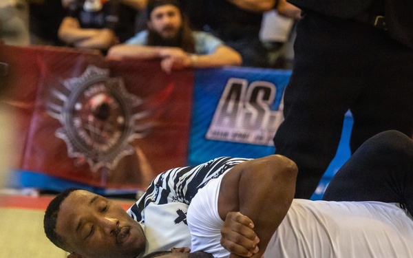 1st MAW Marines compete in 2026 Okinawa International Jiu-Jitsu Championship