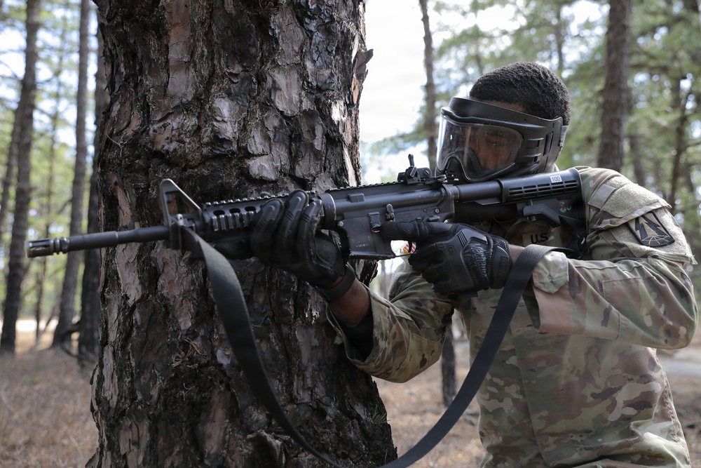 335th Signal Command (Theater) 2026 Best Warrior Competition