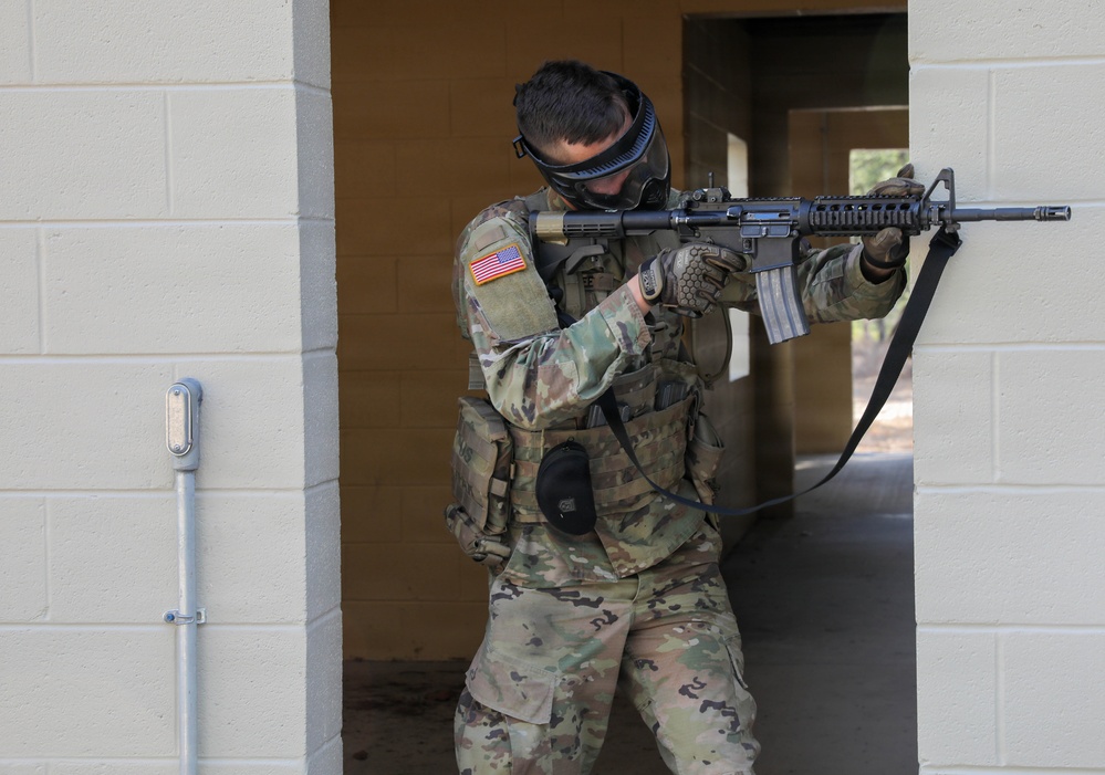 335th Signal Command (Theater) 2026 Best Warrior Competition