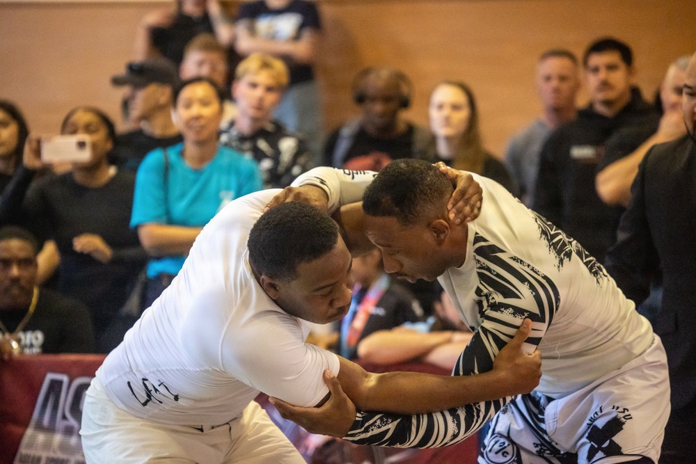 1st MAW Marines compete in 2026 Okinawa International Jiu-Jitsu Championship