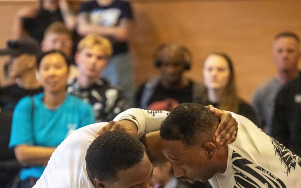 1st MAW Marines compete in 2026 Okinawa International Jiu-Jitsu Championship