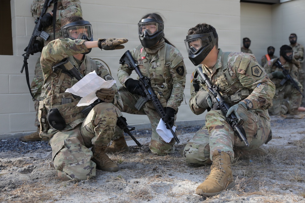 335th Signal Command (Theater) 2026 Best Warrior Competition