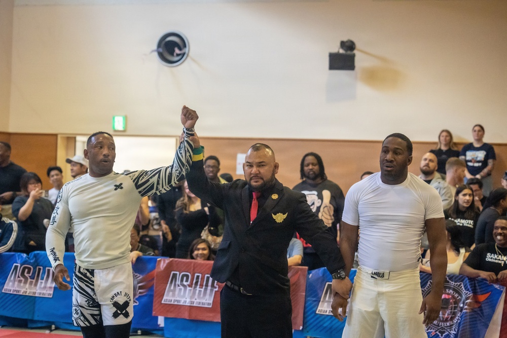 1st MAW Marines compete in 2026 Okinawa International Jiu-Jitsu Championship