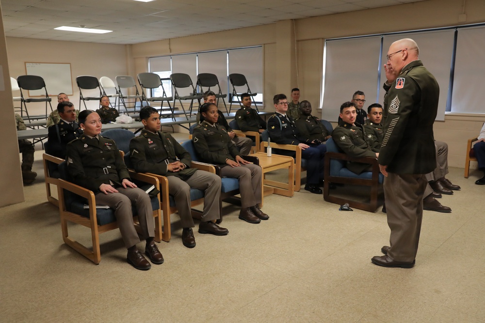 335th Signal Command (Theater) 2026 Best Warrior Competition