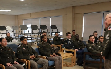 335th Signal Command (Theater) 2026 Best Warrior Competition