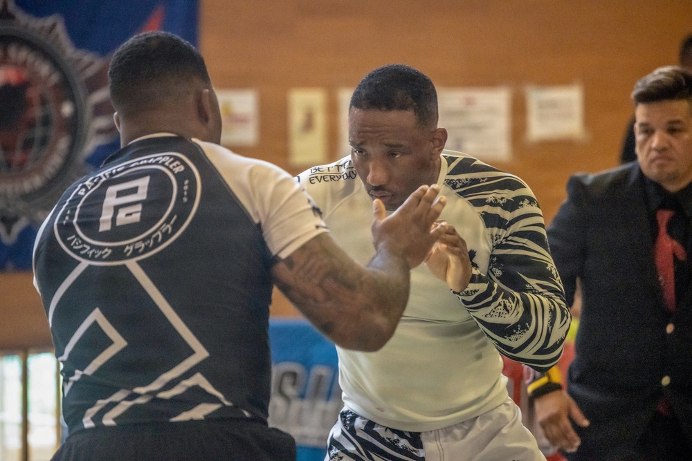 1st MAW Marines compete in 2026 Okinawa International Jiu-Jitsu Championship