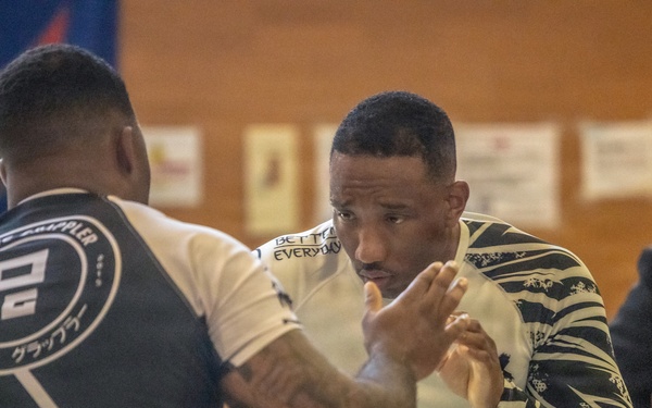 1st MAW Marines compete in 2026 Okinawa International Jiu-Jitsu Championship