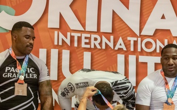 1st MAW Marines compete in 2026 Okinawa International Jiu-Jitsu Championship