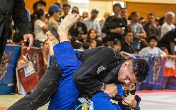 1st MAW Marines compete in 2026 Okinawa International Jiu-Jitsu Championship