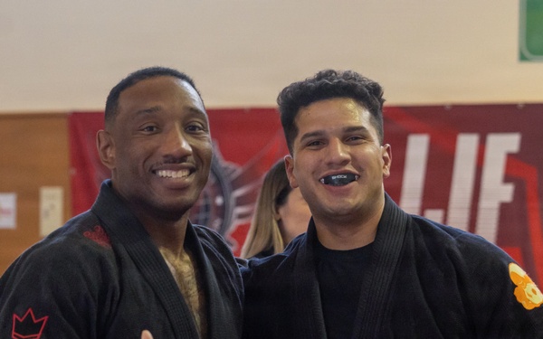1st MAW Marines compete in 2026 Okinawa International Jiu-Jitsu Championship